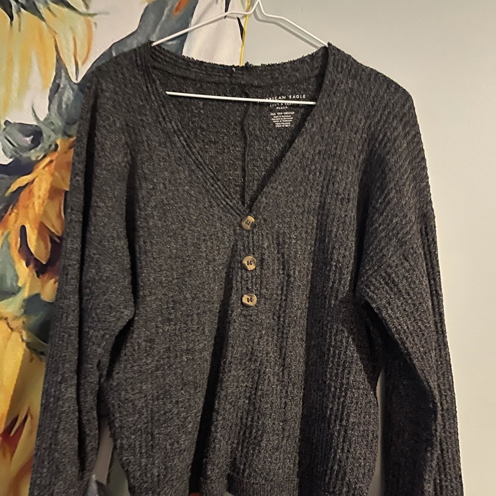 American Eagle Soft Long Sleeve
